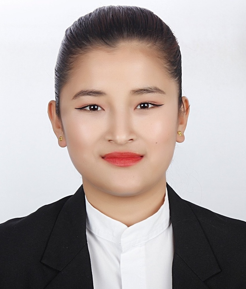 Binita Ale - Operational Incharge